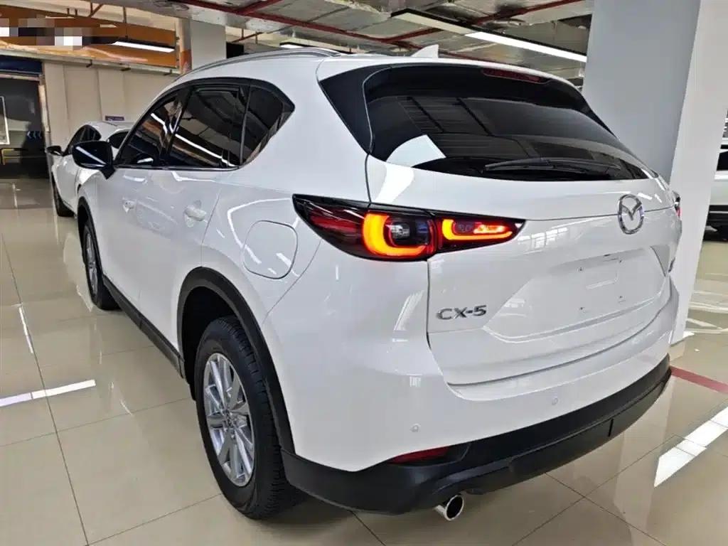 Mazda CX-5 2022 2.0L Automatic 2WD Smart Edition — миниатюра 5