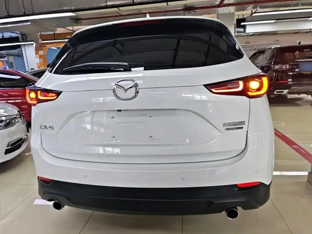 Mazda CX-5 2022 2.0L Automatic 2WD Smart Edition — миниатюра 6