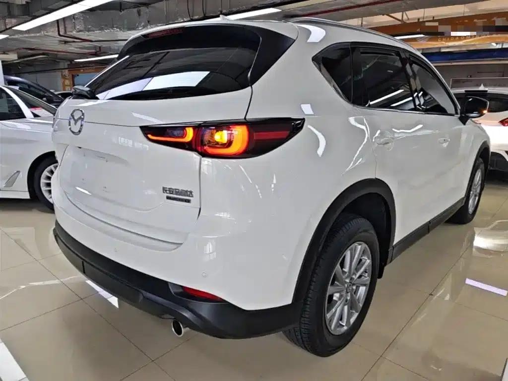 Mazda CX-5 2022 2.0L Automatic 2WD Smart Edition — миниатюра 7