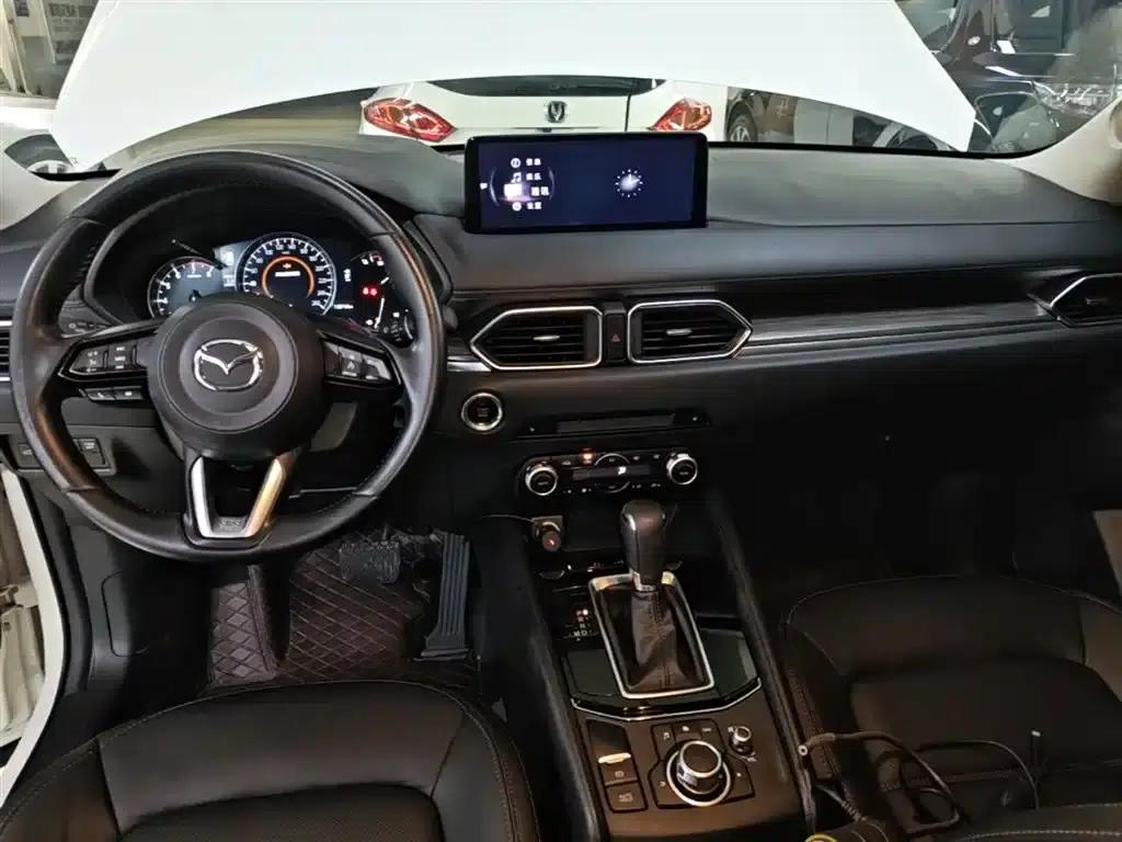Mazda CX-5 2022 2.0L Automatic 2WD Smart Edition — миниатюра 9