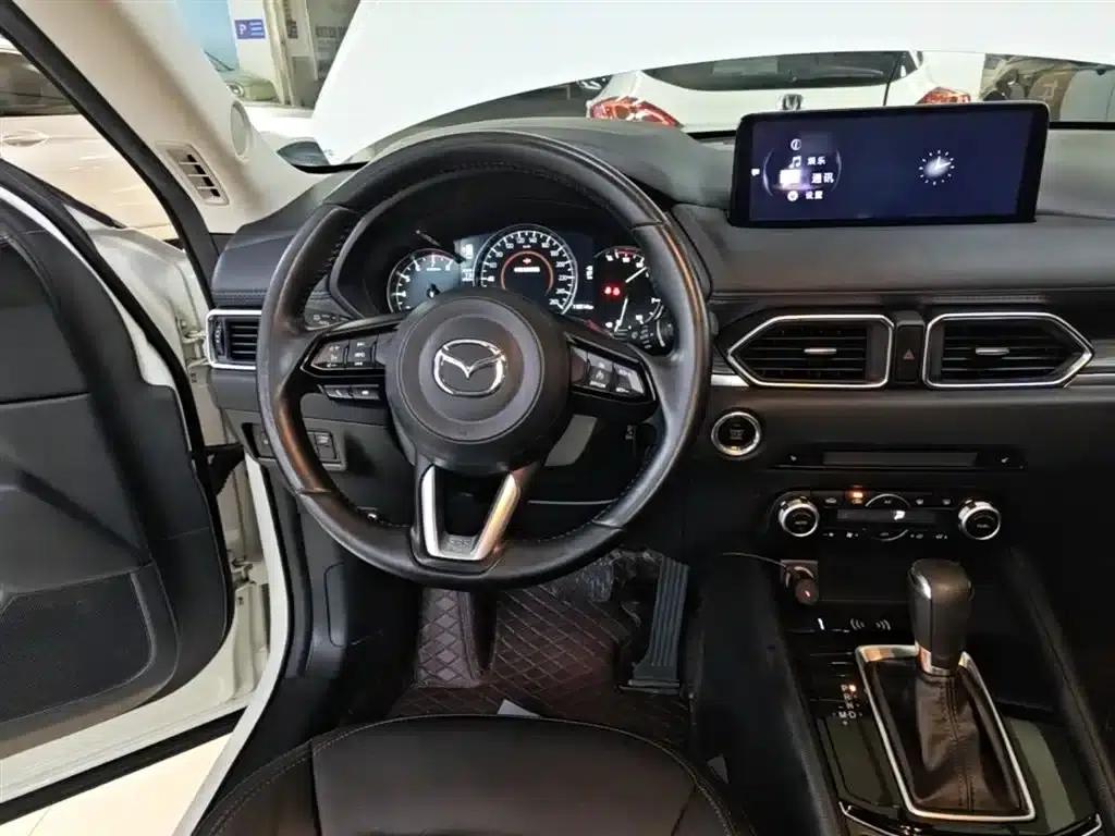Mazda CX-5 2022 2.0L Automatic 2WD Smart Edition — миниатюра 10