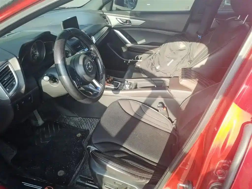 Mazda CX-4 2018 2.5L Automatic AWD Blue Sky Passion Edition (China VI Emission Standard) — миниатюра 8
