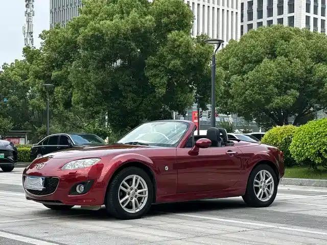 Mazda MX-5 2009 2.0
