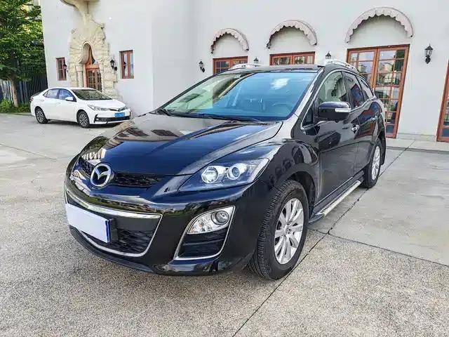 Mazda CX-7 2014 2.5L 2WD Luxury Edition