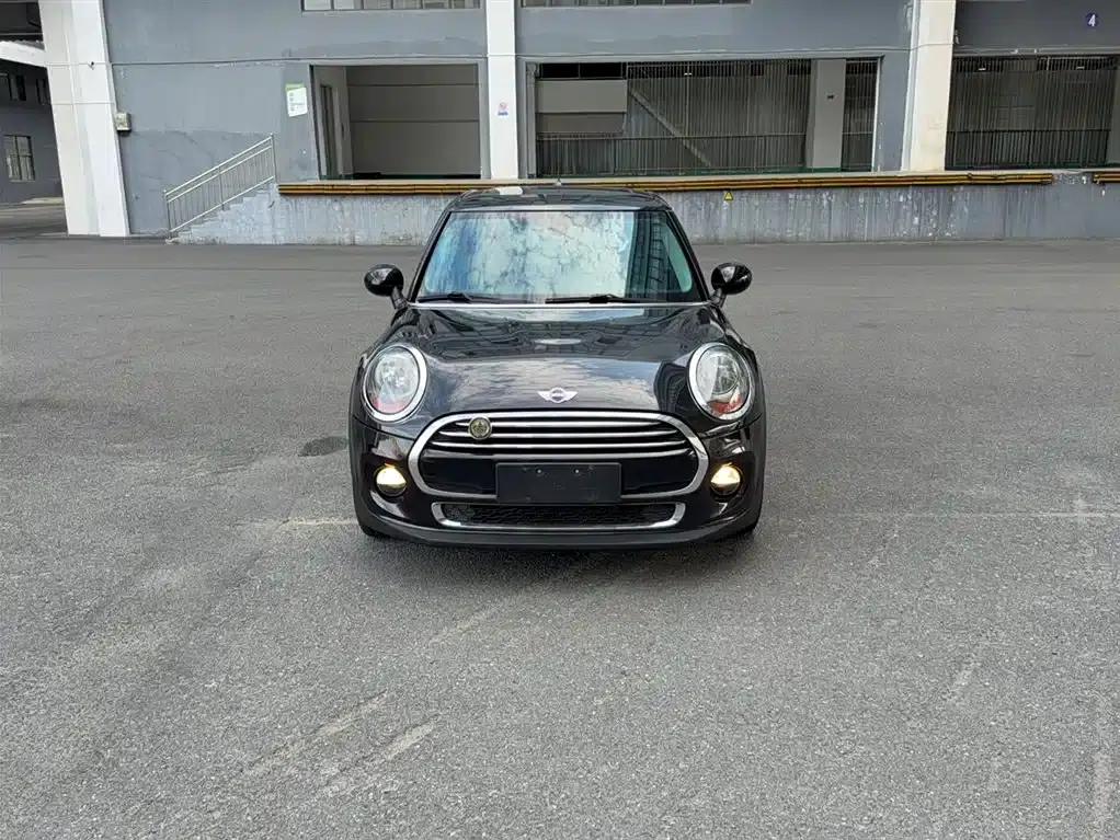 2015 MINI 1.5T COOPER Fun 5-Door — миниатюра 3