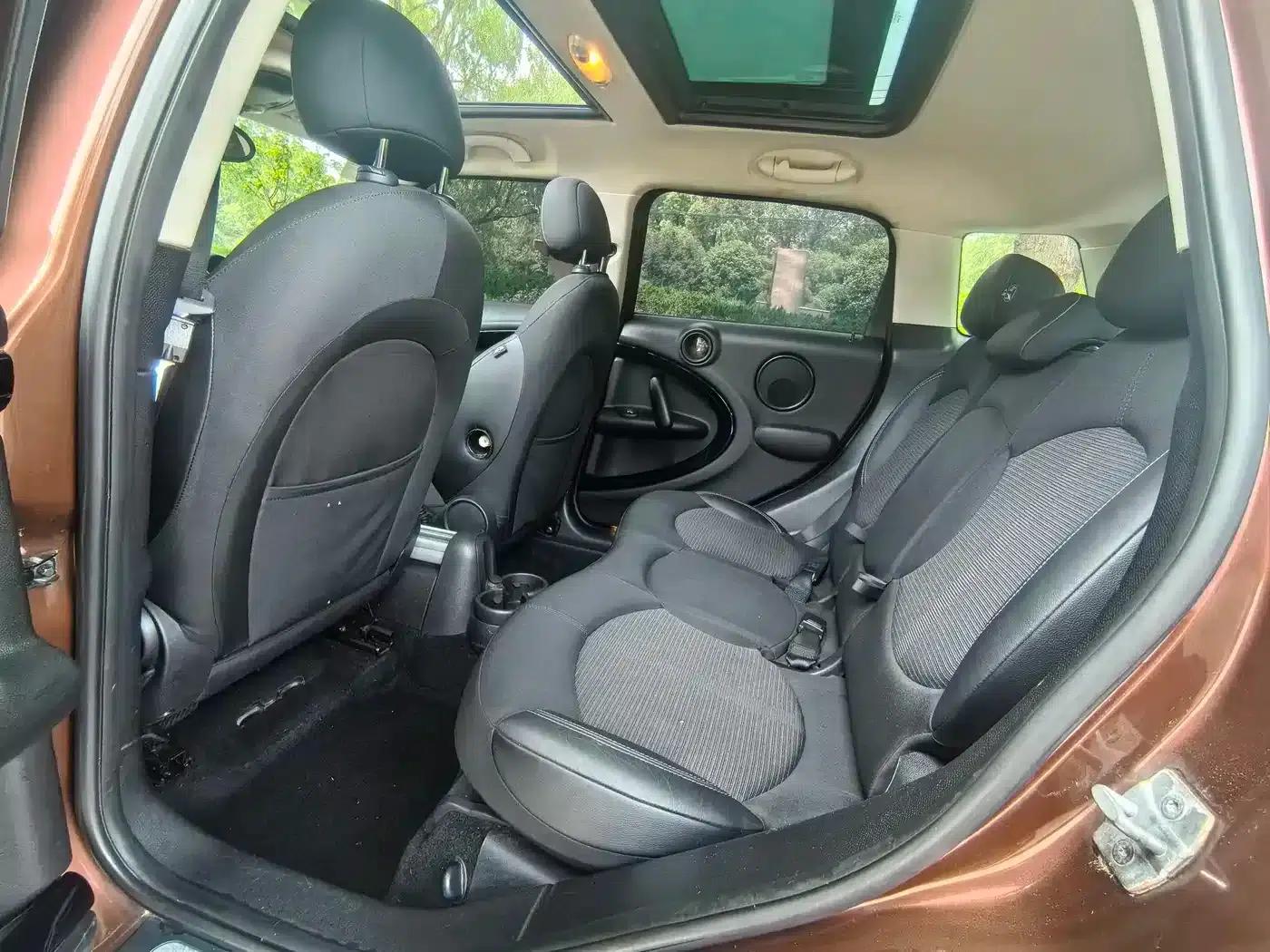 MINI COUNTRYMAN 2014 1.6T COOPER ALL4 Fun — миниатюра 11