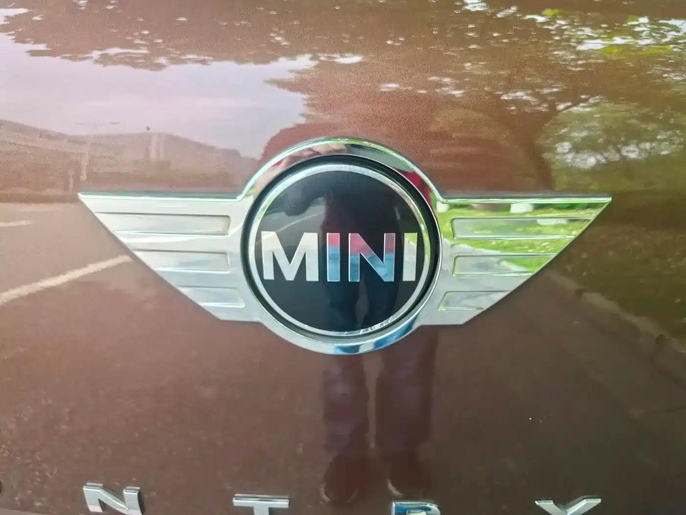 MINI COUNTRYMAN 2014 1.6T COOPER ALL4 Fun — миниатюра 15