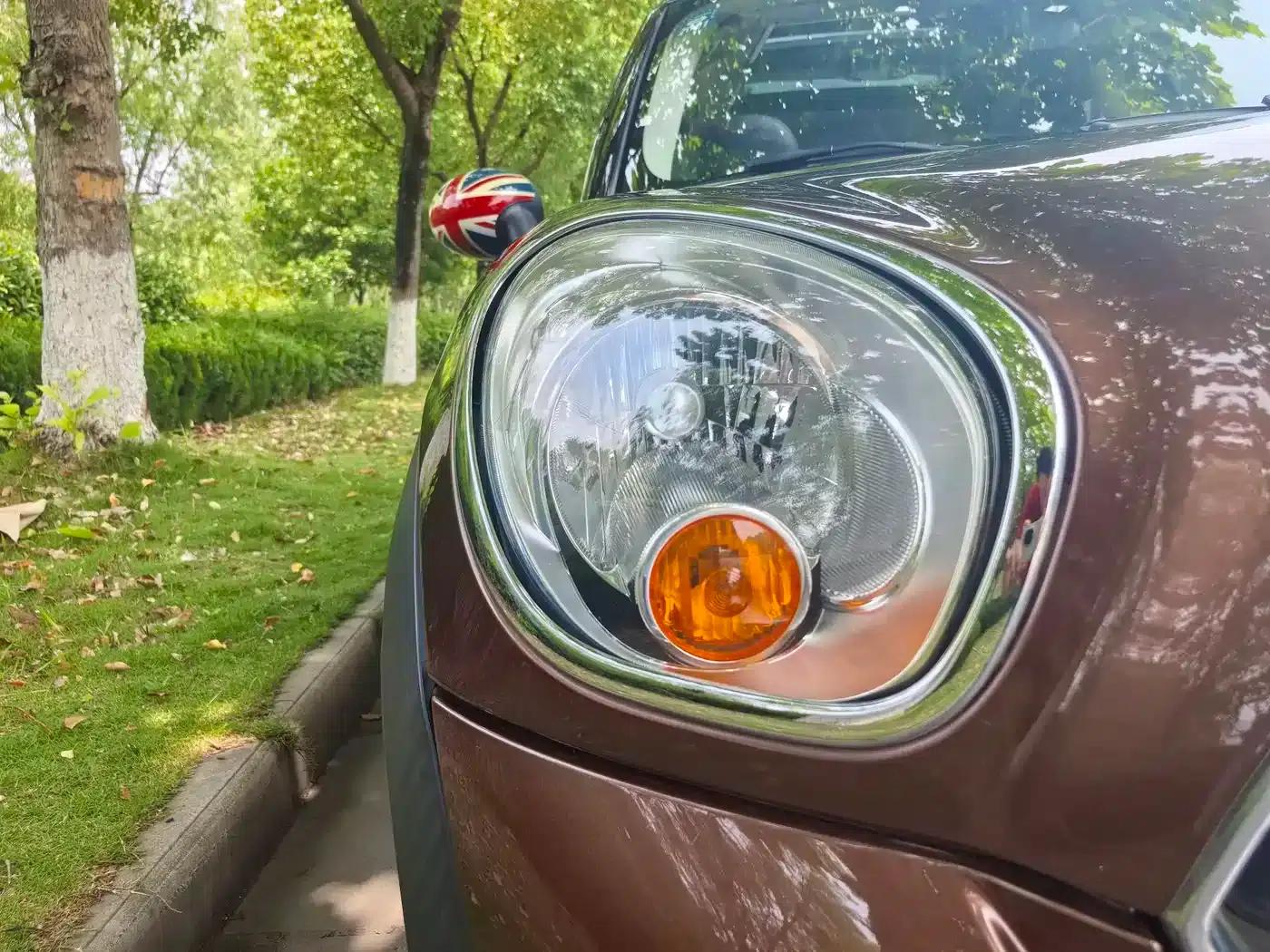 MINI COUNTRYMAN 2014 1.6T COOPER ALL4 Fun — миниатюра 17