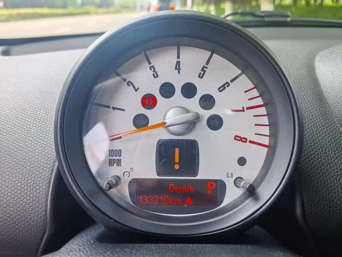 MINI COUNTRYMAN 2014 1.6T COOPER ALL4 Fun — миниатюра 7