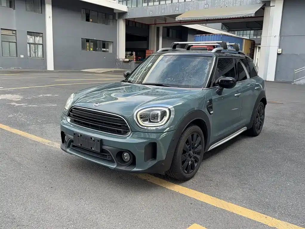 2021 MINI COUNTRYMAN 1.5T COOPER Connoisseur — миниатюра 1