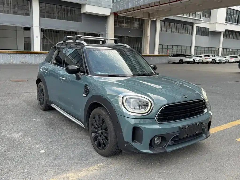 2021 MINI COUNTRYMAN 1.5T COOPER Connoisseur — миниатюра 4