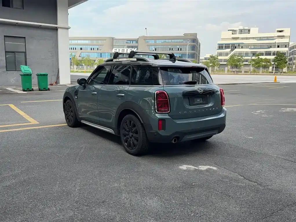 2021 MINI COUNTRYMAN 1.5T COOPER Connoisseur — миниатюра 9