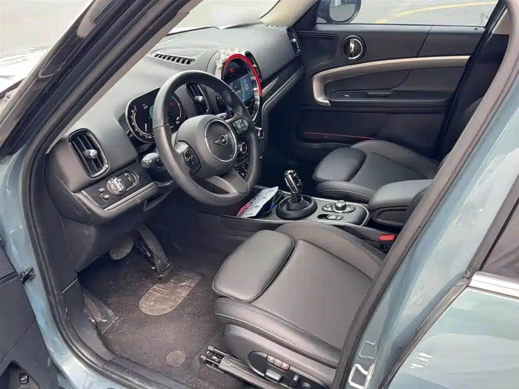 2021 MINI COUNTRYMAN 1.5T COOPER Connoisseur — миниатюра 10