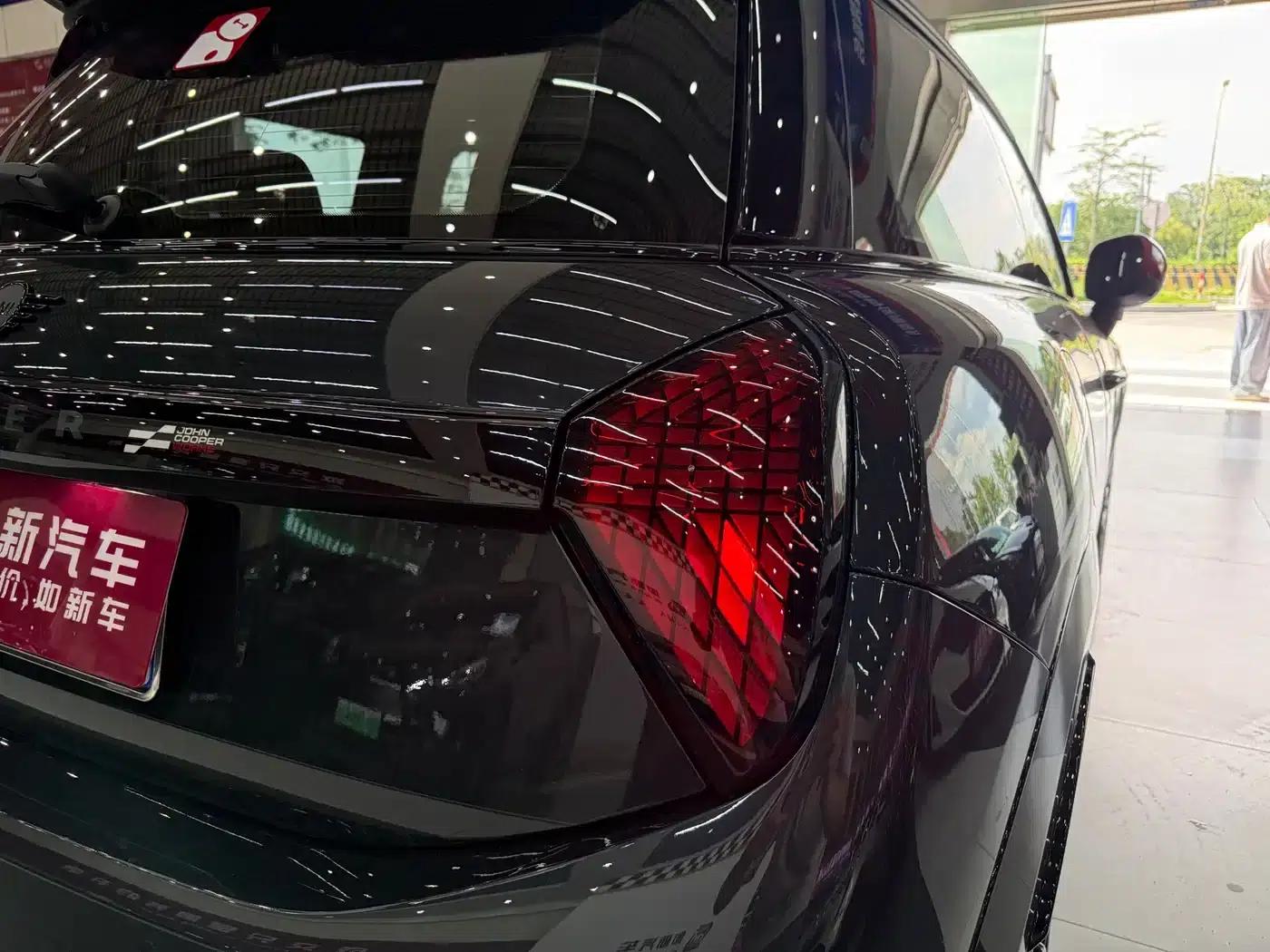 2025 MINI JCW JOHN COOPER WORKS — миниатюра 8