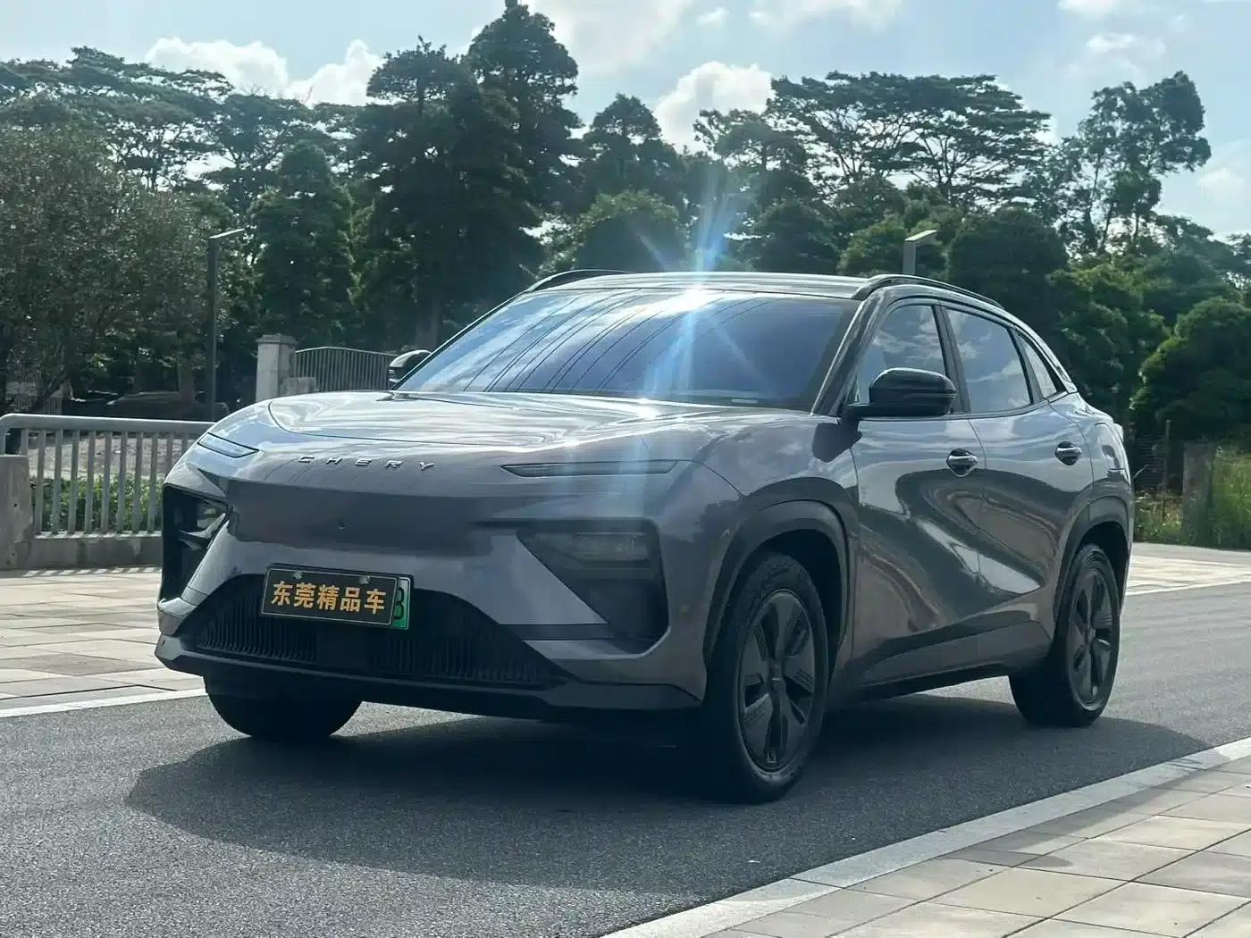 Chery Comfortline 2023 512km Pro — миниатюра 3
