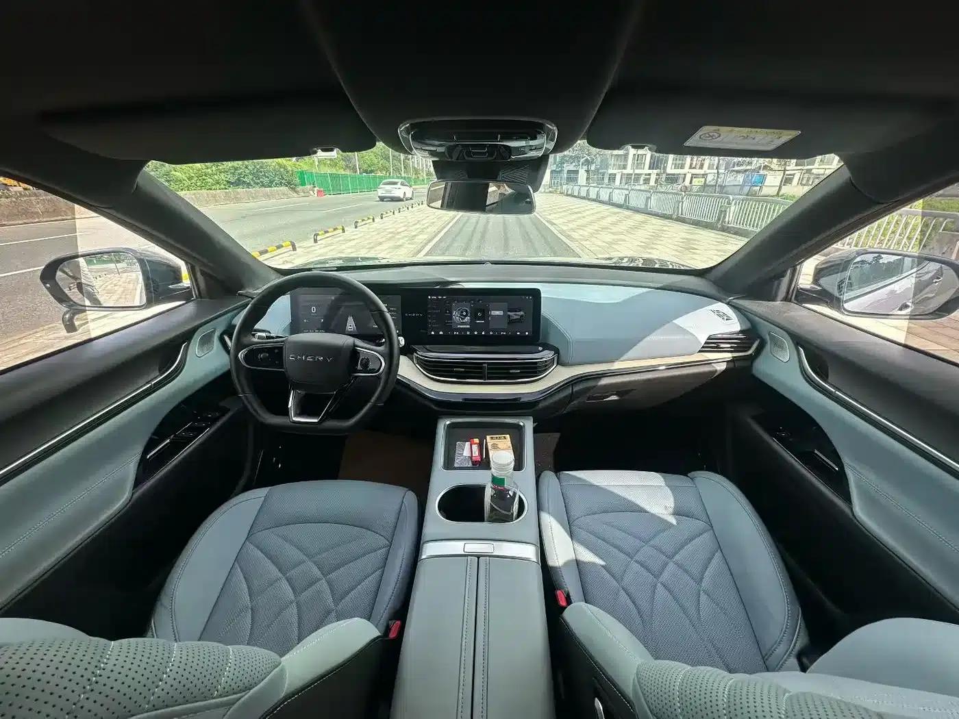 Chery Comfortline 2023 512km Pro — миниатюра 8