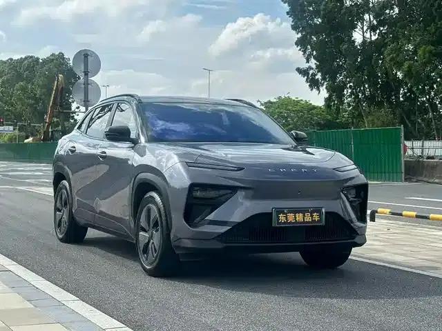 Chery Comfortline 2023 512km Pro