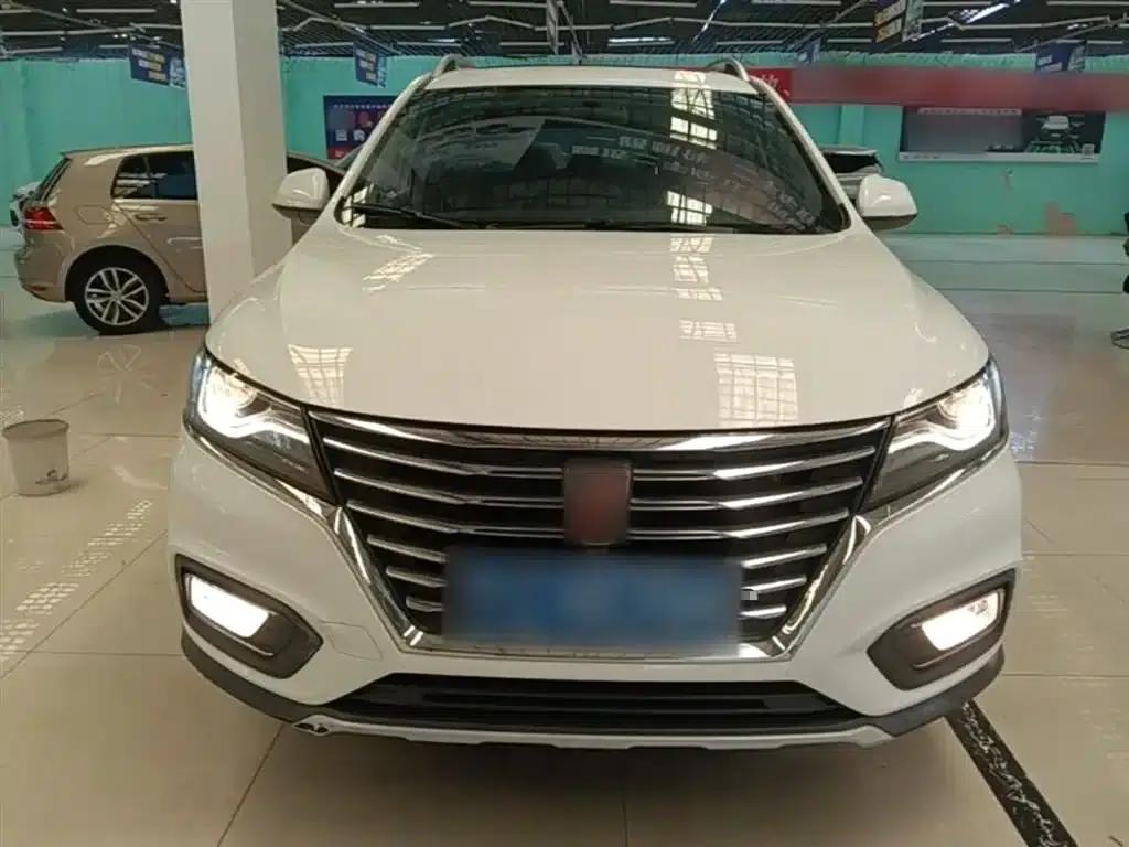 Roewe RX5 2020 20T Automatic 4G Connected Million Edition — миниатюра 3