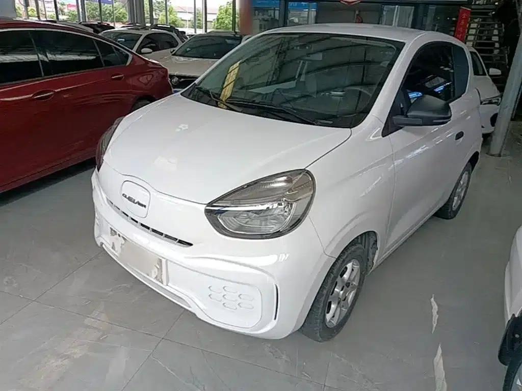 CLEVER 2022 Model 311km Energy Bobo Edition — миниатюра 1