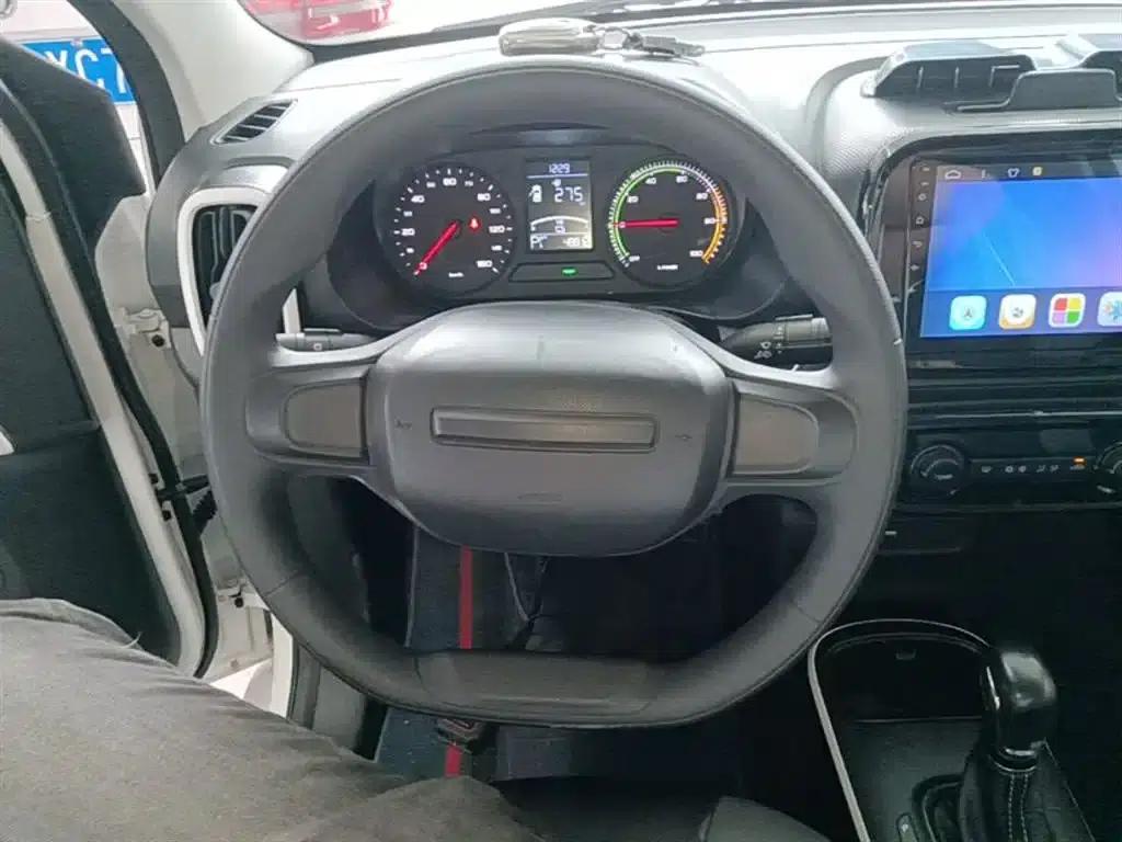 CLEVER 2022 Model 311km Energy Bobo Edition — миниатюра 11