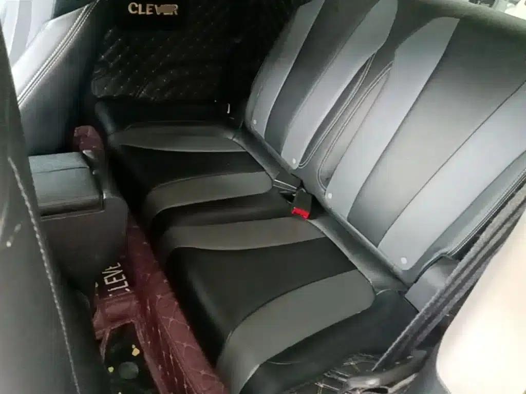 CLEVER 2022 Model 311km Energy Bobo Edition — миниатюра 17