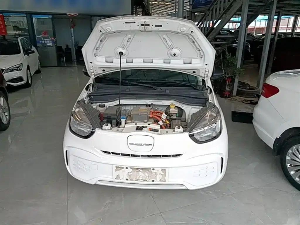 CLEVER 2022 Model 311km Energy Bobo Edition — миниатюра 20