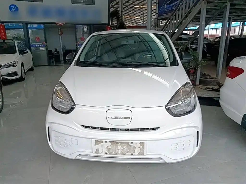CLEVER 2022 Model 311km Energy Bobo Edition — миниатюра 3