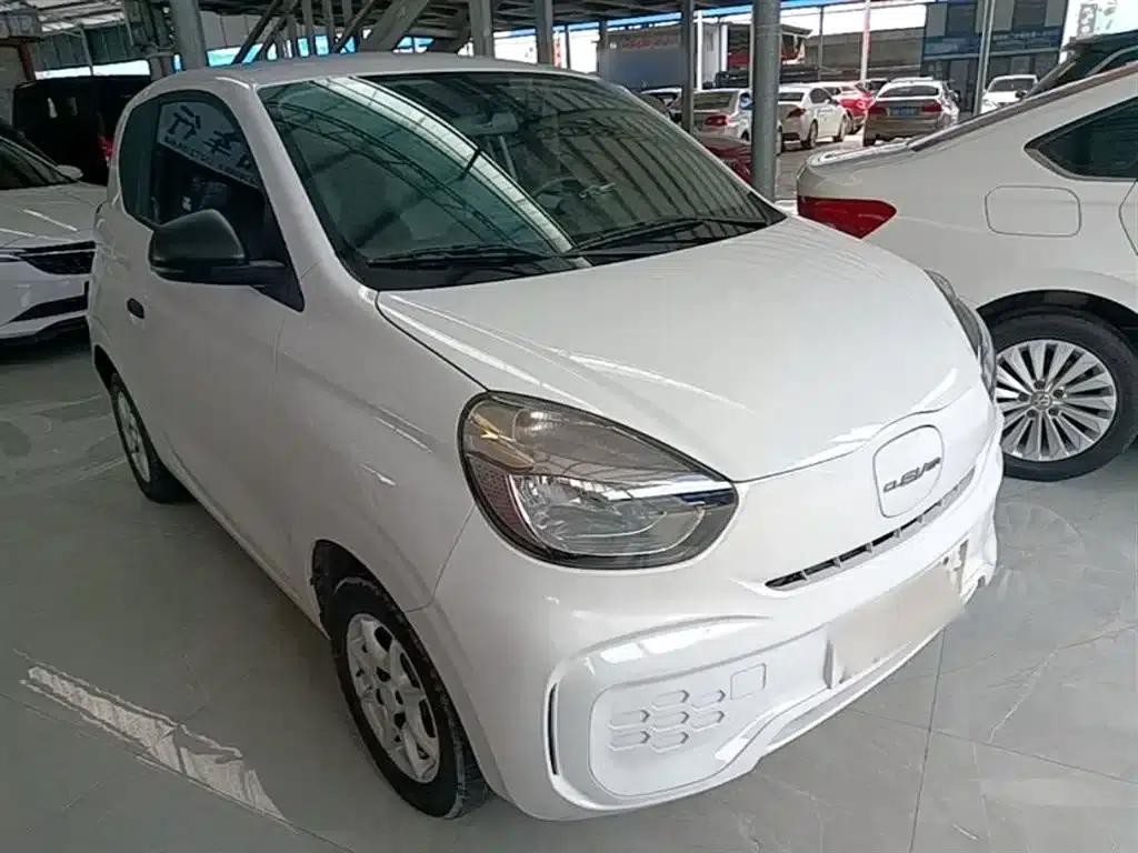 CLEVER 2022 Model 311km Energy Bobo Edition — миниатюра 4