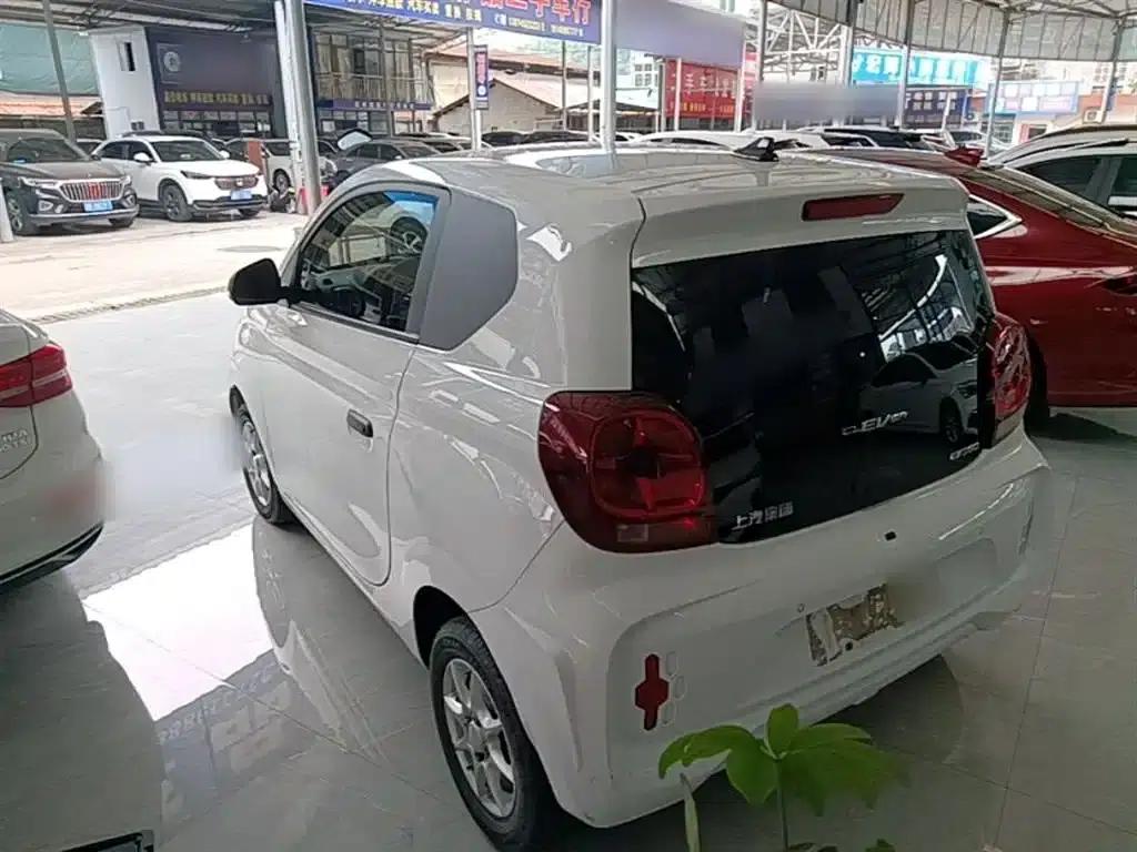 CLEVER 2022 Model 311km Energy Bobo Edition — миниатюра 5
