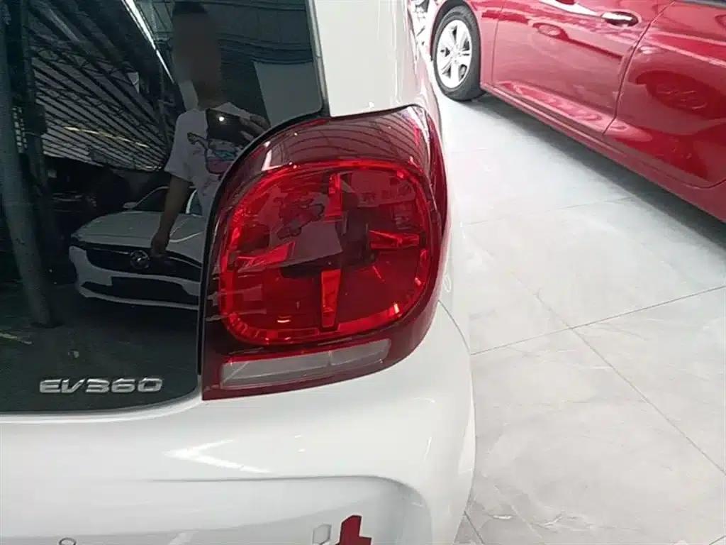 CLEVER 2022 Model 311km Energy Bobo Edition — миниатюра 8