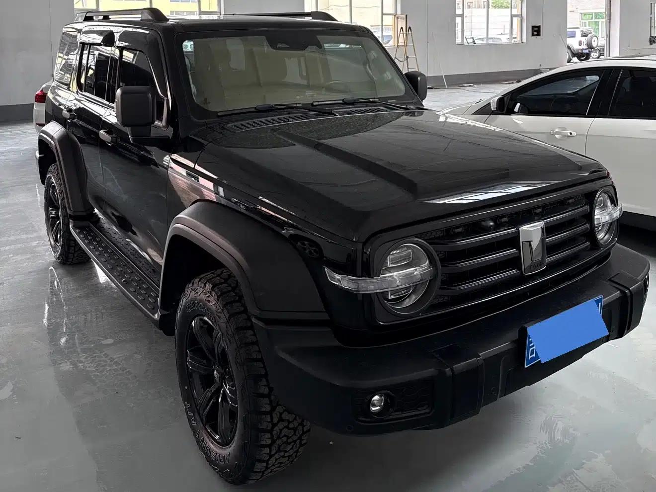 Tank 300 2021 Off-Road Edition 2.0T Conqueror — миниатюра 3