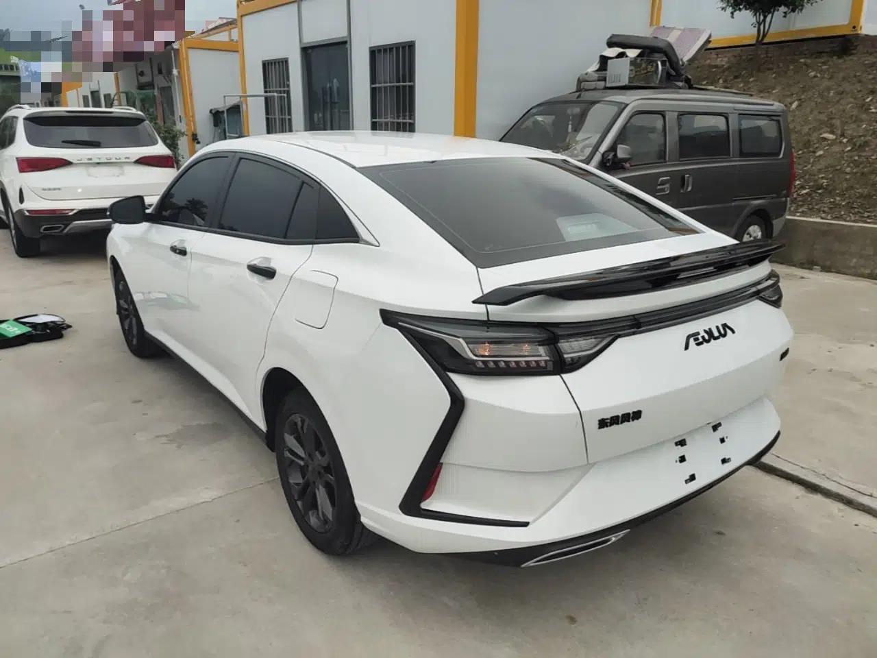 Used Dongfeng Aeolus Yixuan 2024 1.5L Automatic JingSu Edition — миниатюра 4