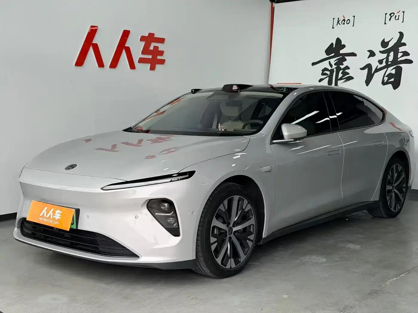 NIO ET7 2022 Model 100kWh — миниатюра 1
