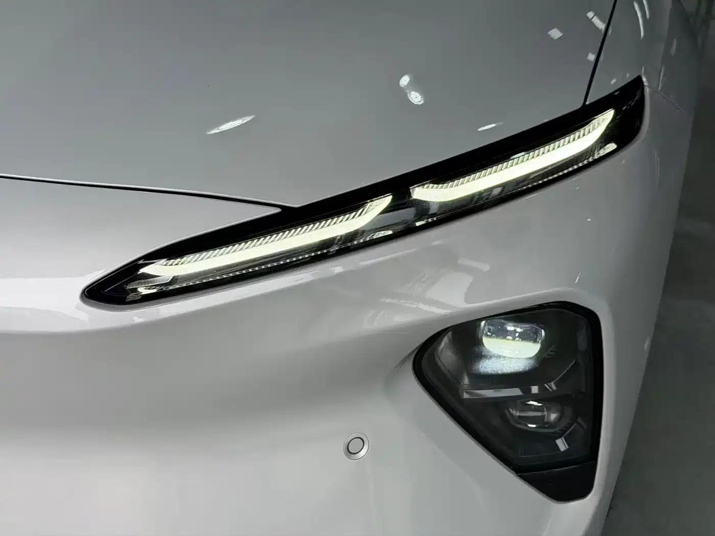 NIO ET7 2022 Model 100kWh — миниатюра 3