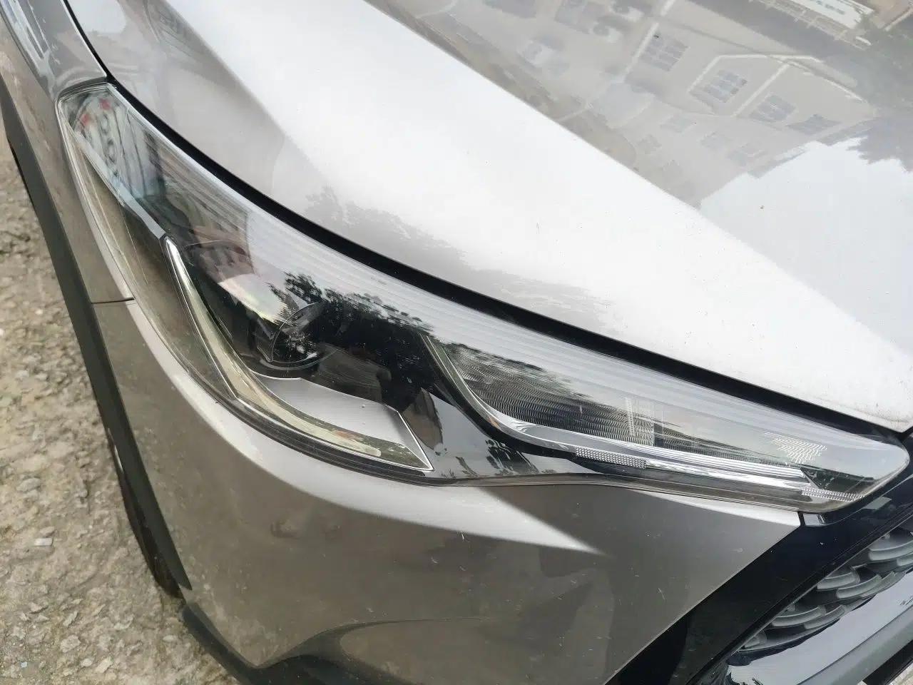 Used Toyota Corolla Cross 2024 2.0L Pioneer Edition — миниатюра 7
