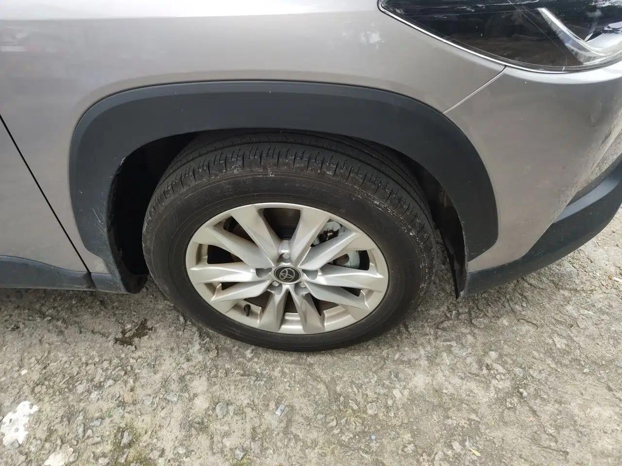 Used Toyota Corolla Cross 2024 2.0L Pioneer Edition — миниатюра 8