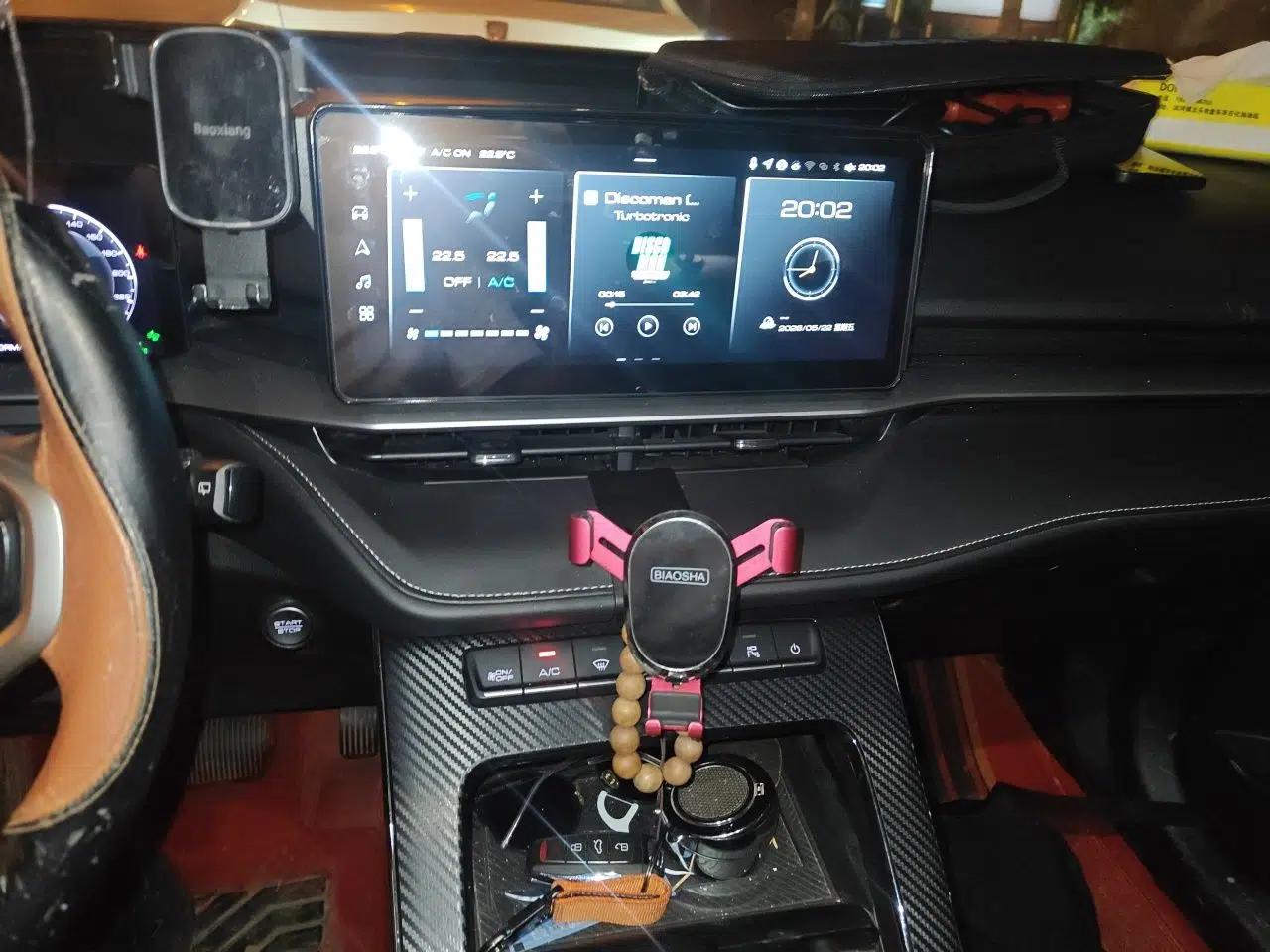 Used Haval H6 2021 3rd Generation 1.5T Automatic Two-Wheel Drive Max — миниатюра 13