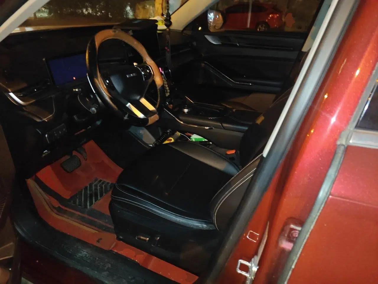 Used Haval H6 2021 3rd Generation 1.5T Automatic Two-Wheel Drive Max — миниатюра 15