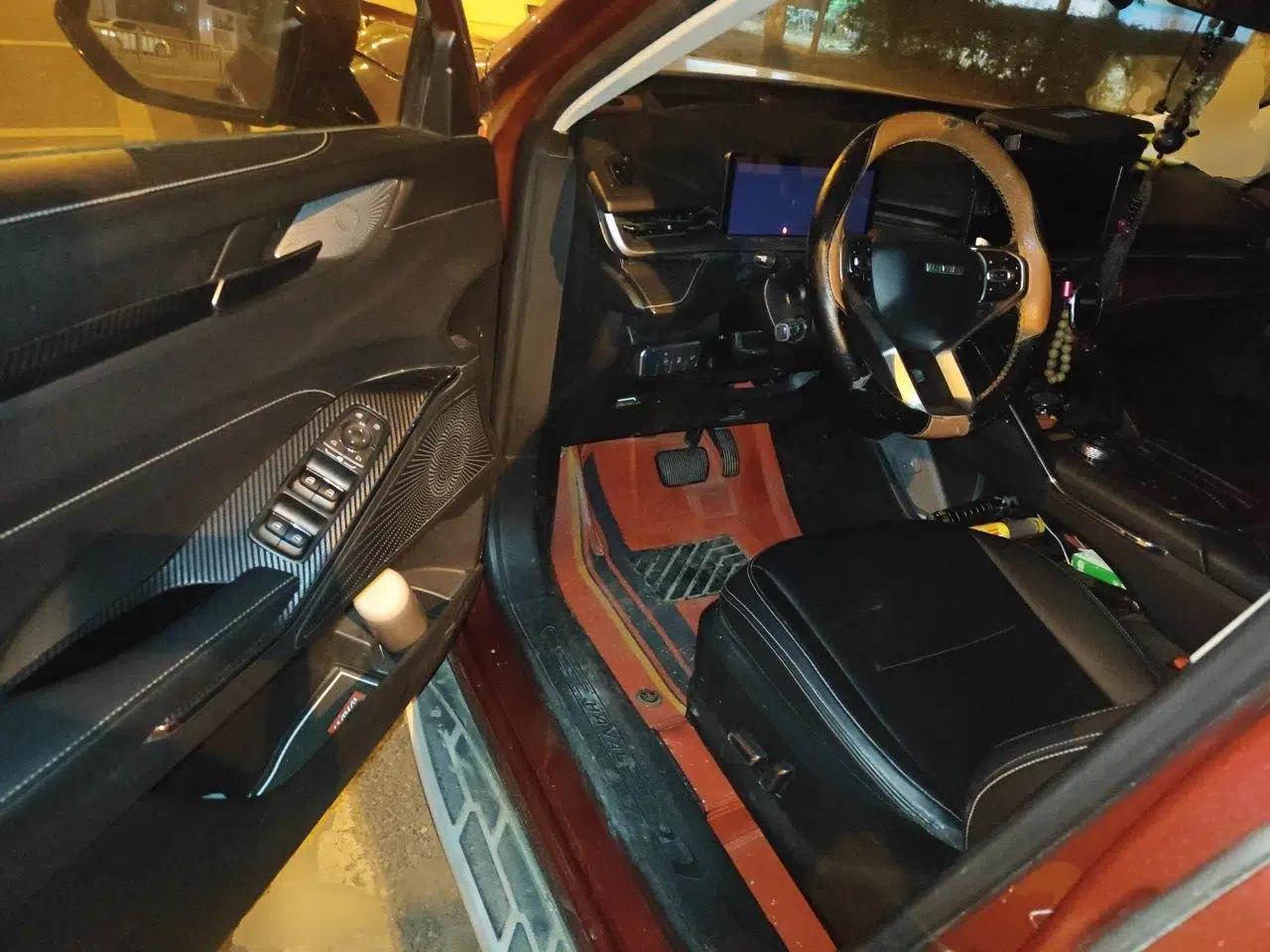 Used Haval H6 2021 3rd Generation 1.5T Automatic Two-Wheel Drive Max — миниатюра 16