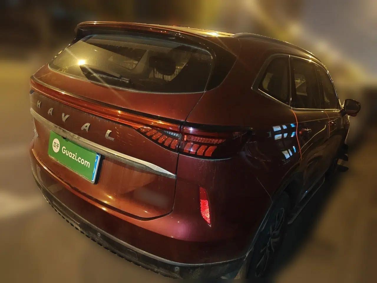 Used Haval H6 2021 3rd Generation 1.5T Automatic Two-Wheel Drive Max — миниатюра 6