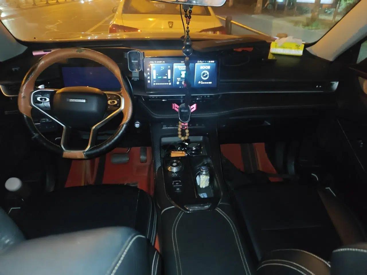 Used Haval H6 2021 3rd Generation 1.5T Automatic Two-Wheel Drive Max — миниатюра 9