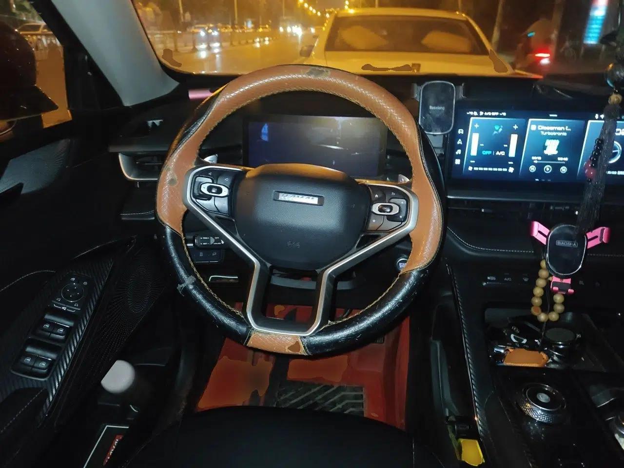 Used Haval H6 2021 3rd Generation 1.5T Automatic Two-Wheel Drive Max — миниатюра 10