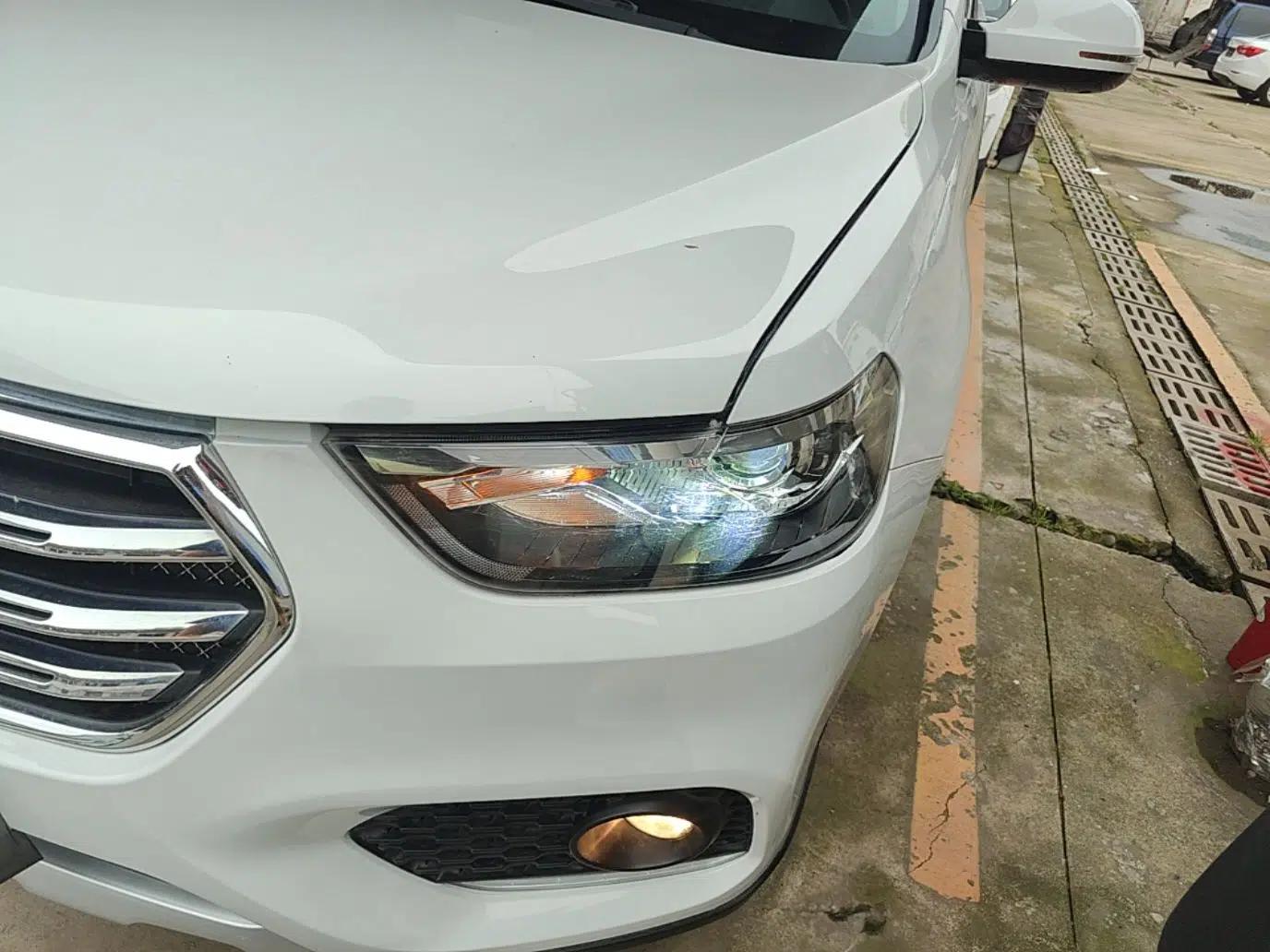 Used Haval H6 2018 Blue Label Sport Edition 1.5T Automatic Two-Wheel Drive Prestige Model — миниатюра 8