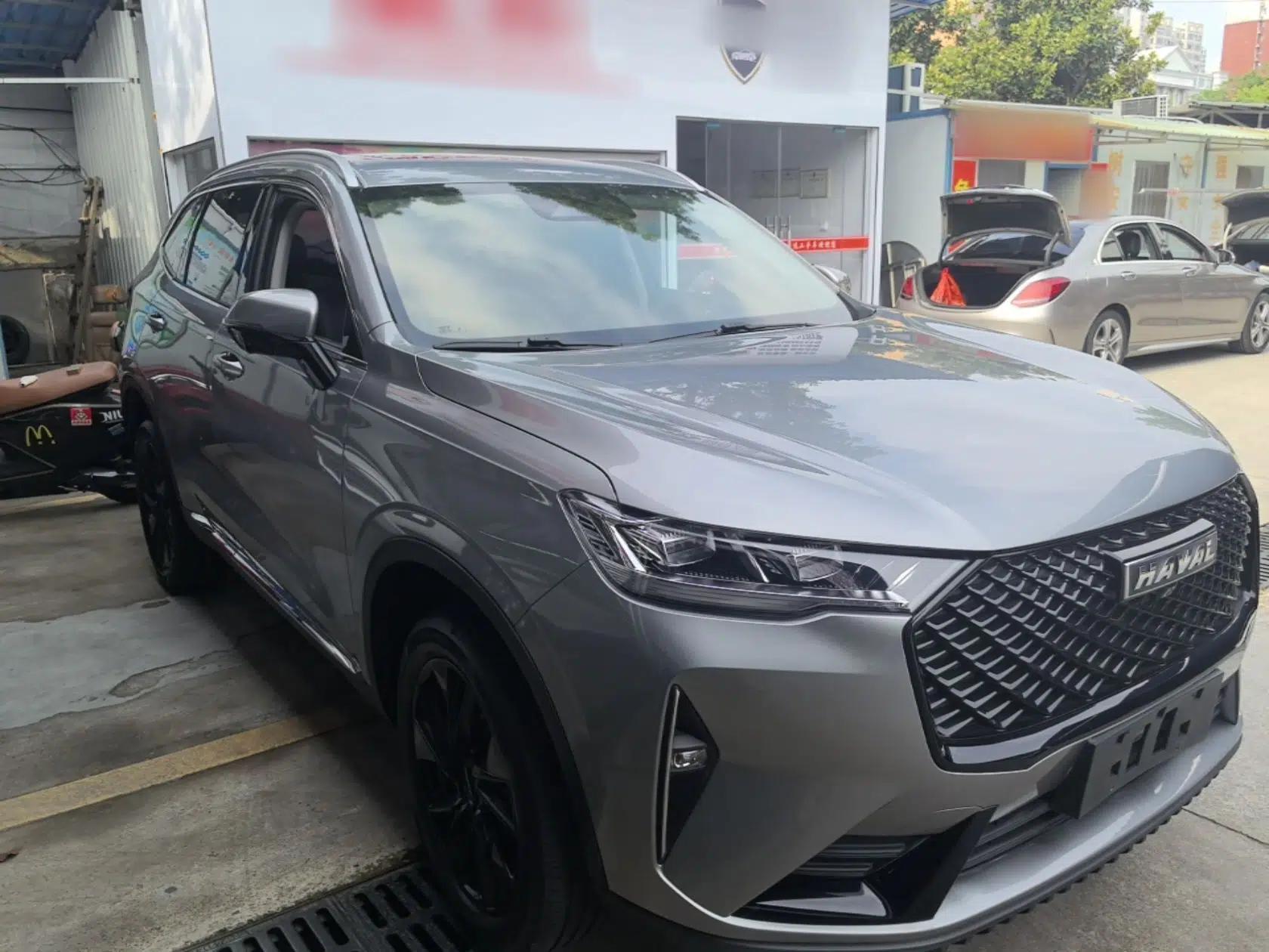 Used Haval H6 2021 3rd Generation 2.0T Automatic Two-Wheel Drive Max — миниатюра 3
