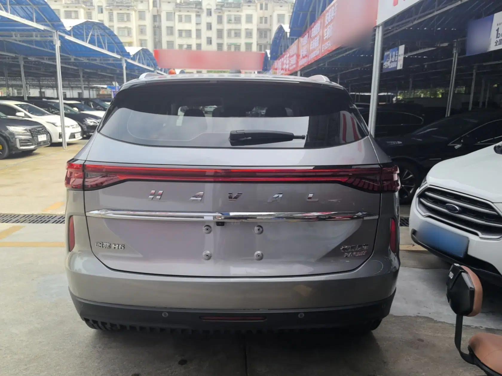 Used Haval H6 2021 3rd Generation 2.0T Automatic Two-Wheel Drive Max — миниатюра 5
