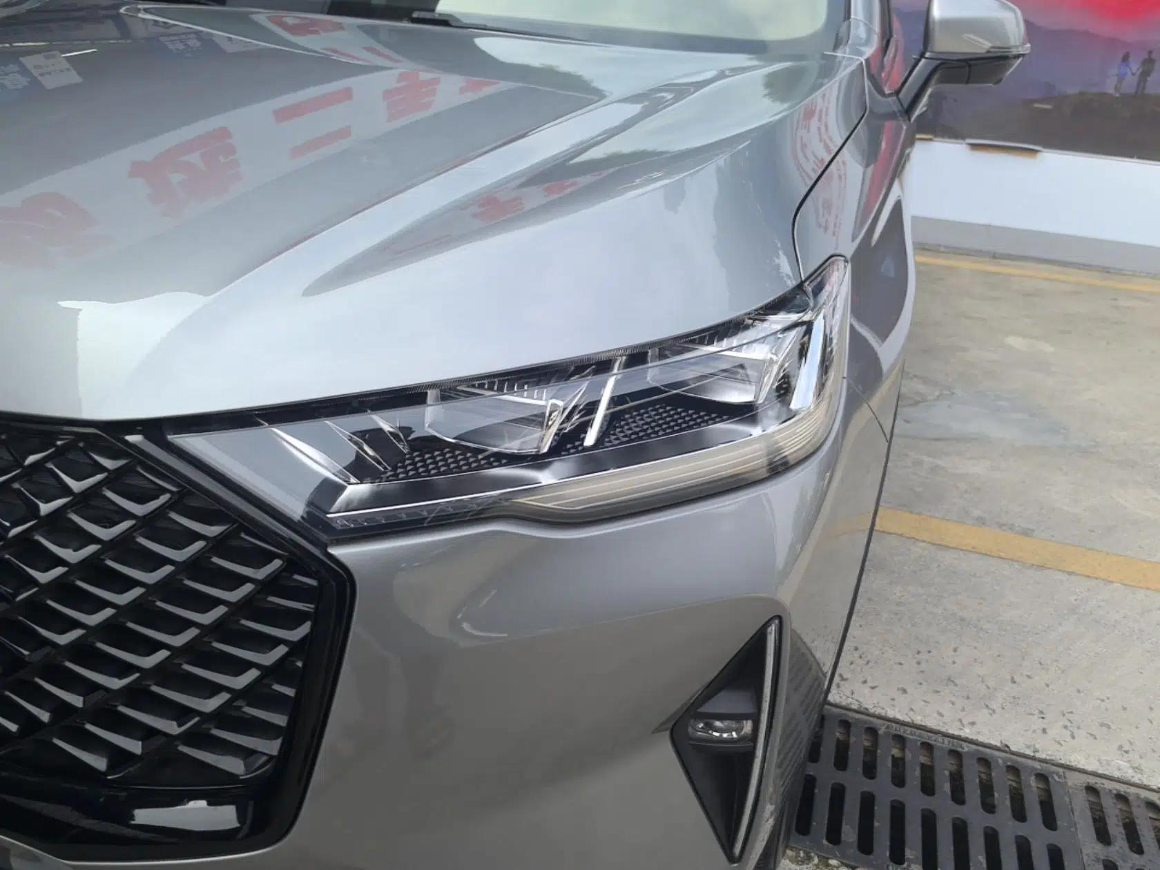 Used Haval H6 2021 3rd Generation 2.0T Automatic Two-Wheel Drive Max — миниатюра 8