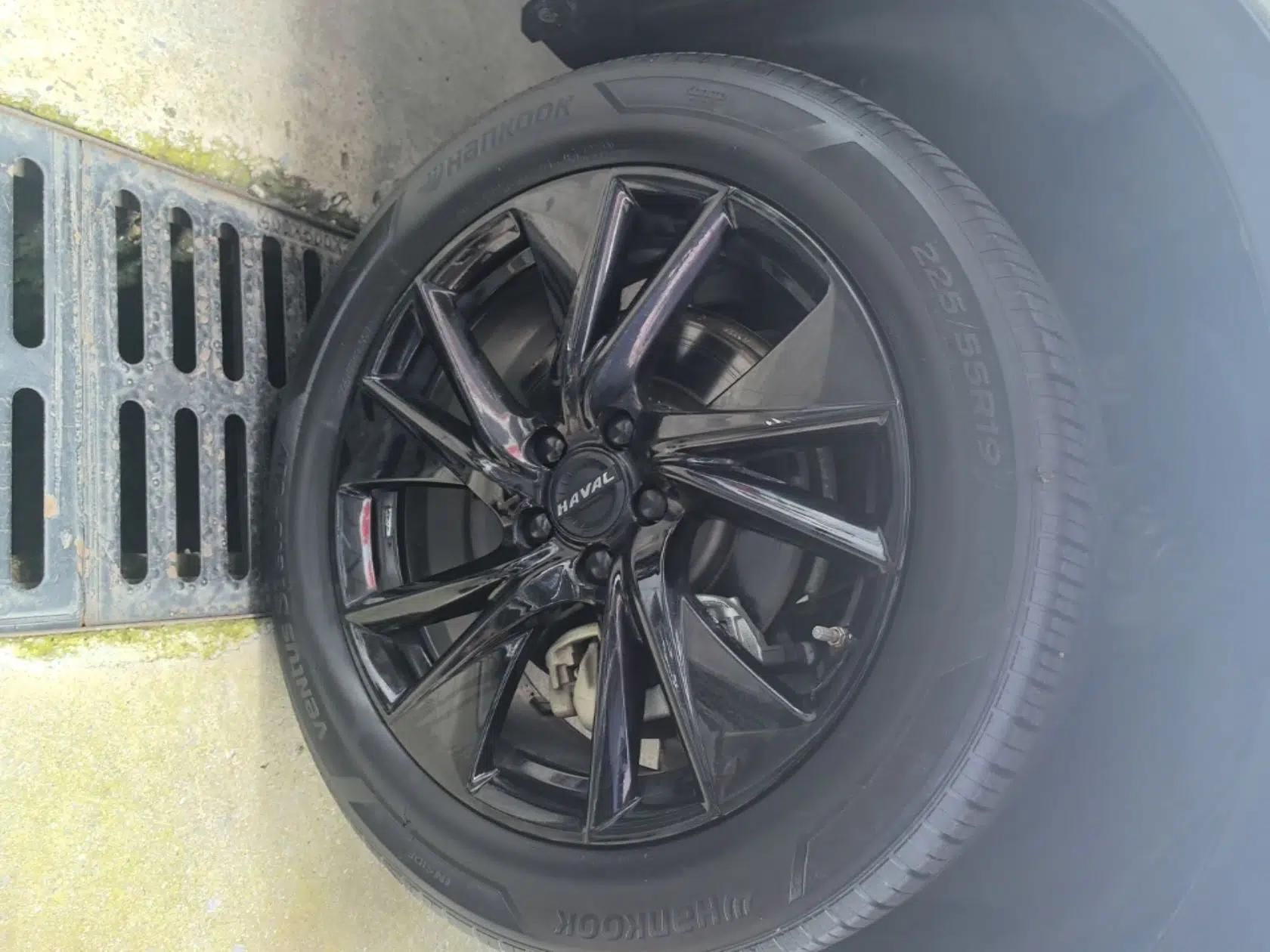 Used Haval H6 2021 3rd Generation 2.0T Automatic Two-Wheel Drive Max — миниатюра 10