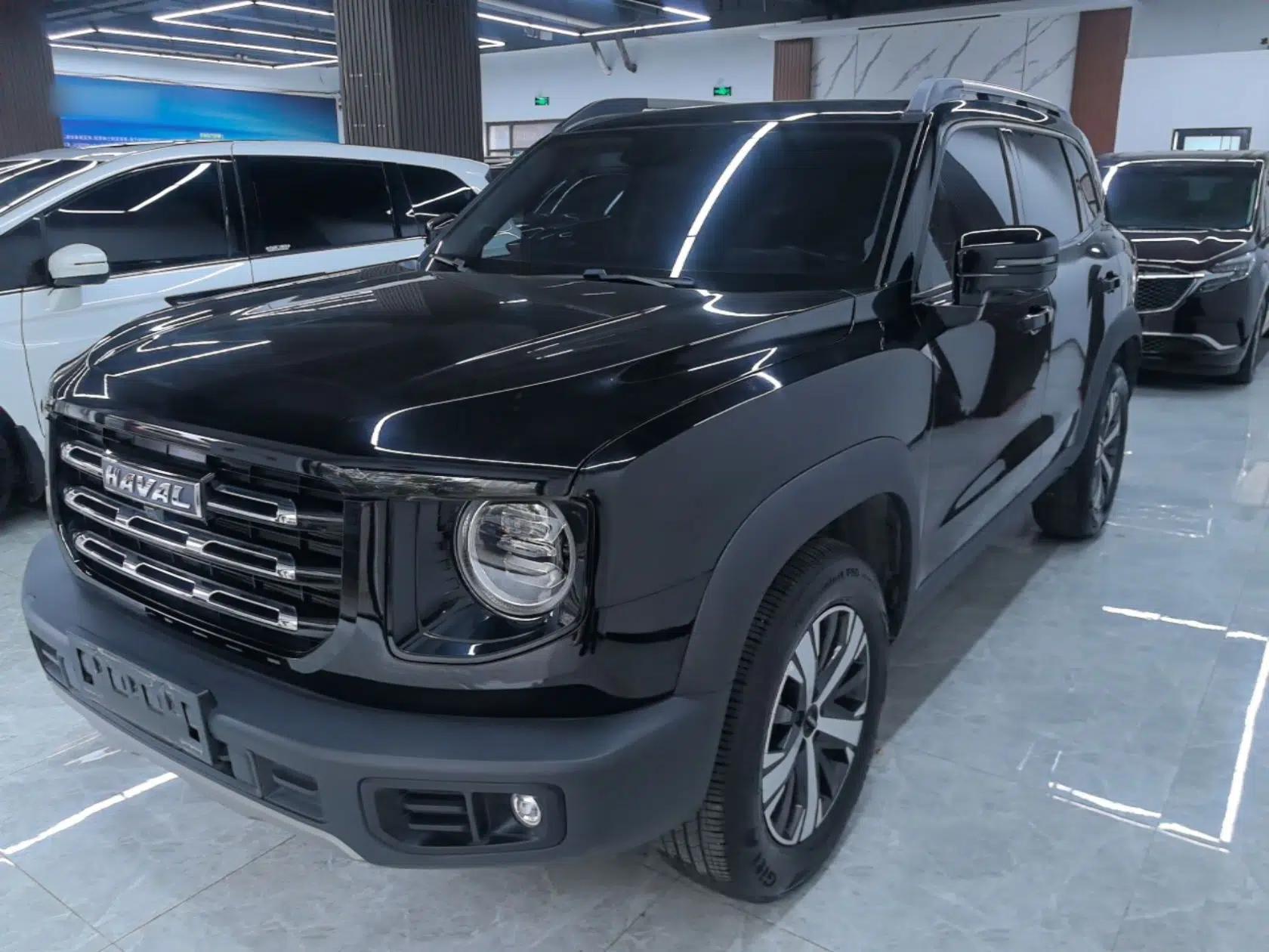 Used Haval DARGO 2022 1.5T DCT Two-Wheel Drive Labrador Edition — миниатюра 1