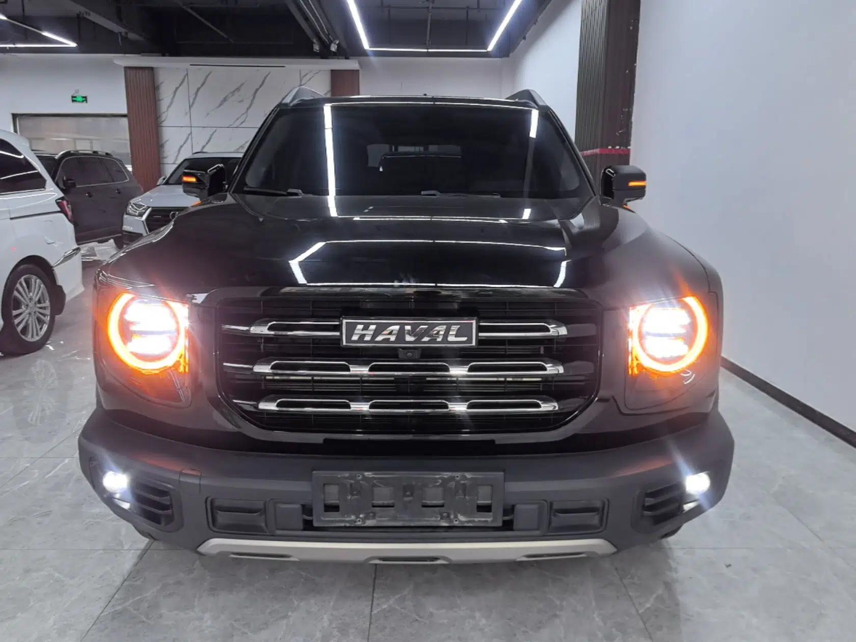 Used Haval DARGO 2022 1.5T DCT Two-Wheel Drive Labrador Edition — миниатюра 2