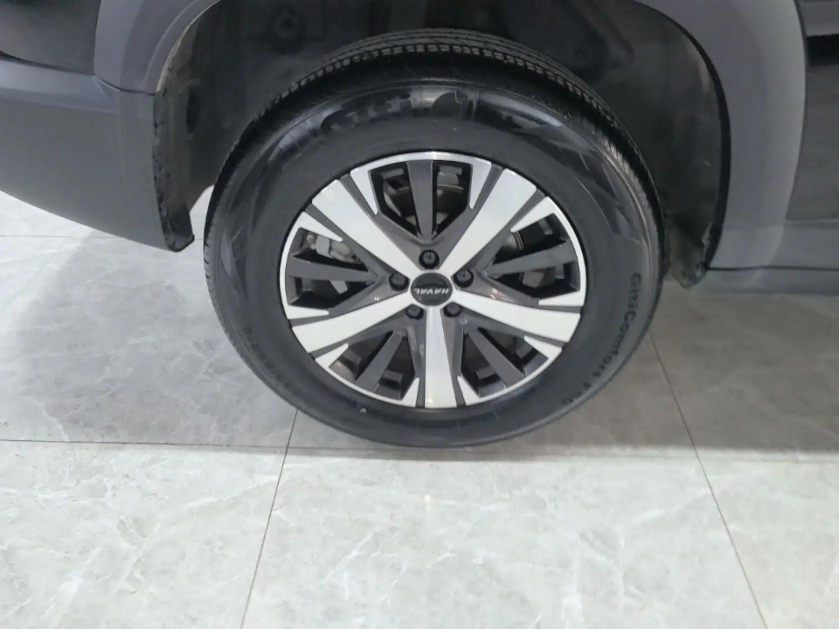 Used Haval DARGO 2022 1.5T DCT Two-Wheel Drive Labrador Edition — миниатюра 11